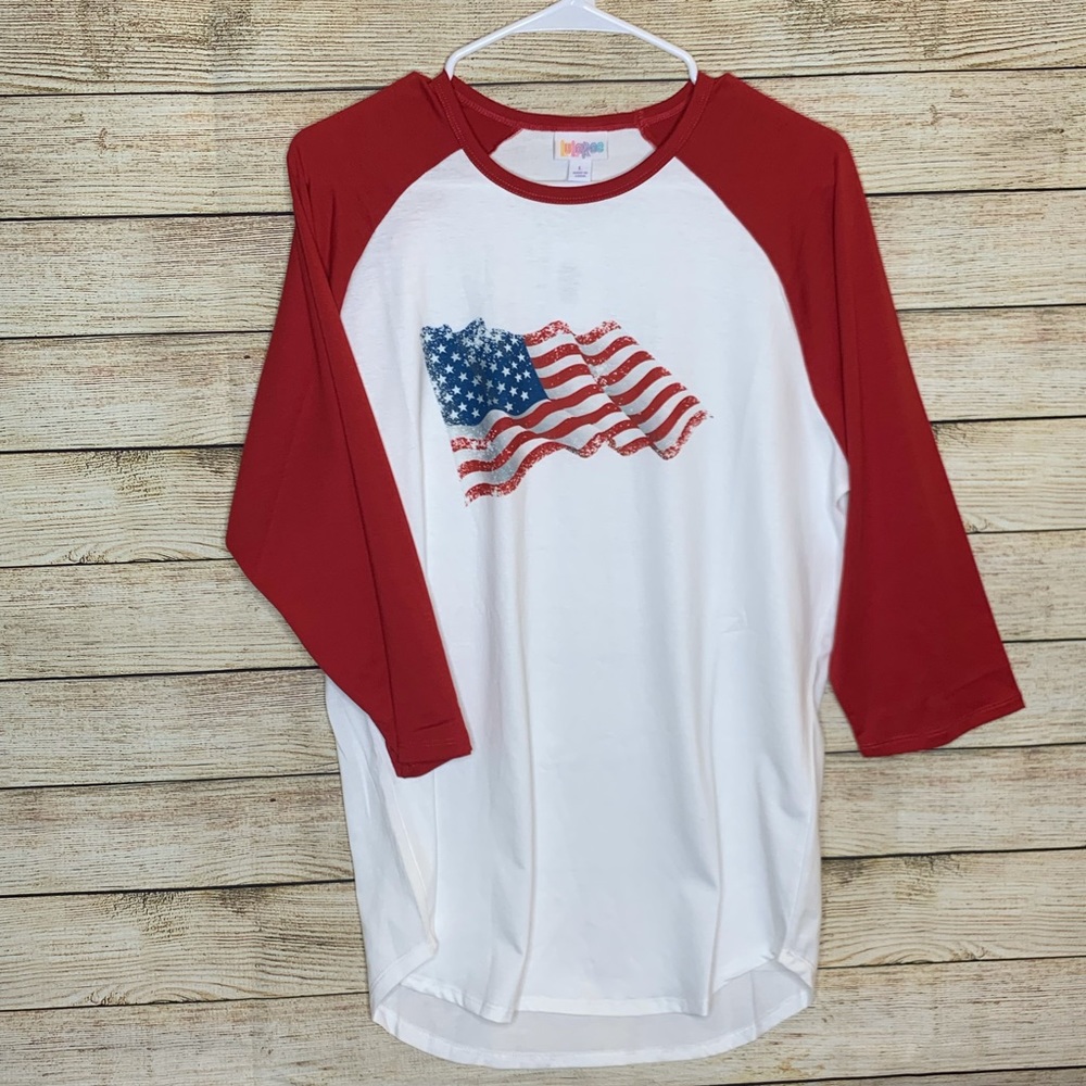 Lularoe American Randy NWT